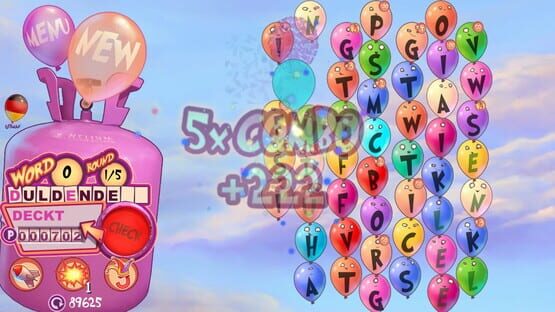 Screenshot Bloonz Toonz