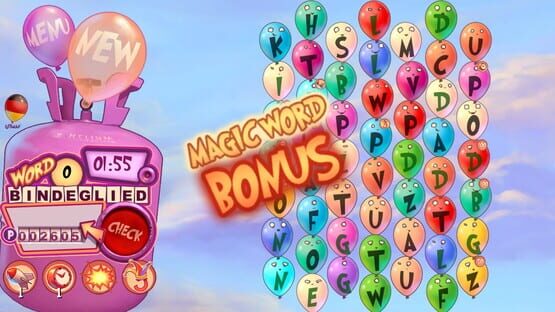 Screenshot Bloonz Toonz