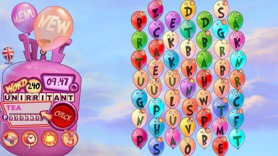Screenshot Bloonz Toonz