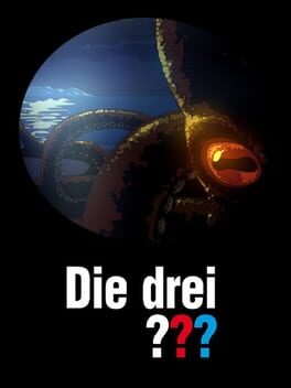 Cover Die Drei ??? und der Riesenkrake