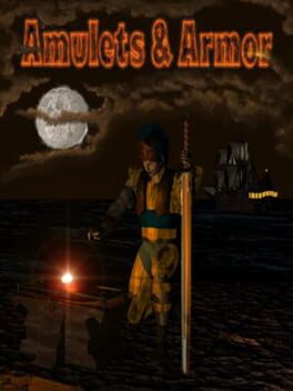 Cover Amulets & Armor