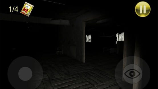 Screenshot Sponge Hospital. Five Nights at Bob-Verse