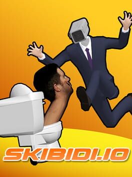Cover Skibidi.io