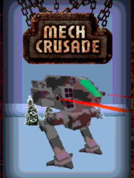 Cover Mech Crusade