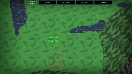 Screenshot Mech Crusade