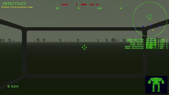 Screenshot Mech Crusade