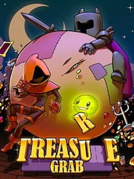 Cover Treasure Grab