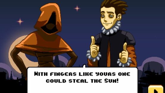 Screenshot Treasure Grab
