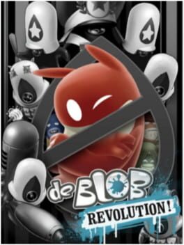 Cover De Blob Revolution