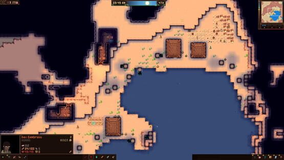 Screenshot Odd Realm