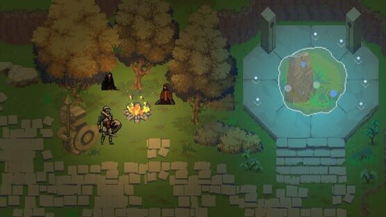 Screenshot Caravan Tactics: For Gold & Glory