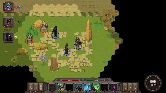 Screenshot Caravan Tactics: For Gold & Glory