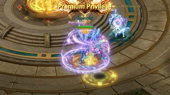Screenshot Immortal Legends
