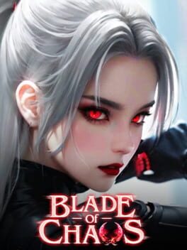 Cover Blade of Chaos