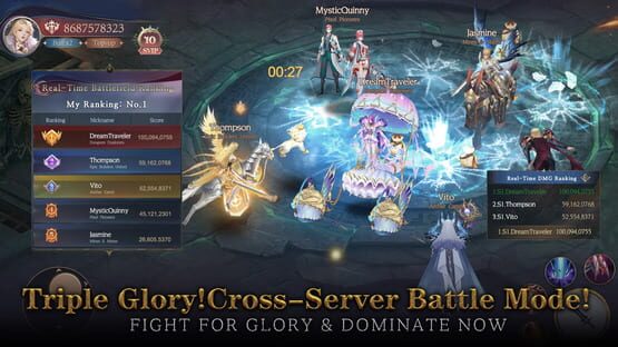 Screenshot Blade of Chaos