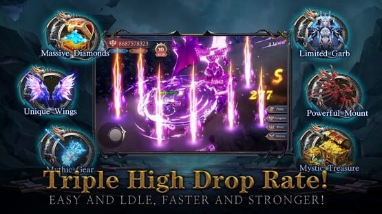 Screenshot Blade of Chaos
