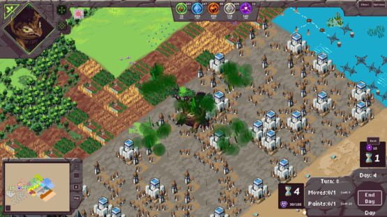 Screenshot Tetra Form