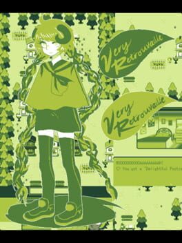Cover Very Retrouvaille