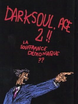 Cover Dark Soul.Ace 2