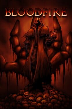 Cover Bloodfire