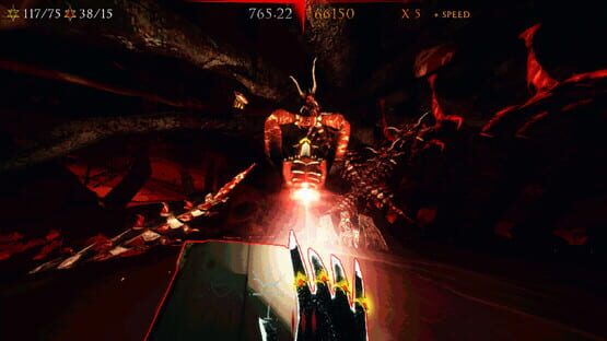 Screenshot Bloodfire