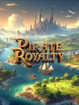 Cover Pirate Royalty