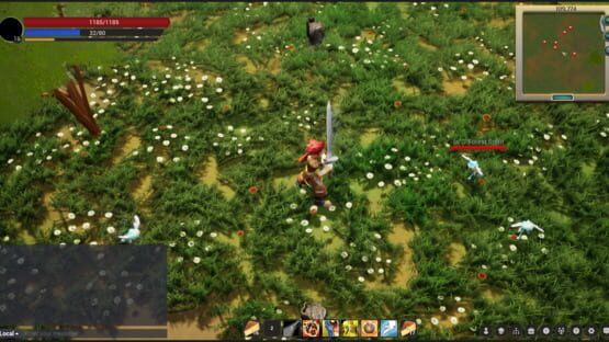 Screenshot Pirate Royalty