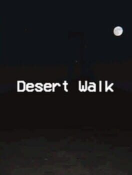 Cover Desert Walk