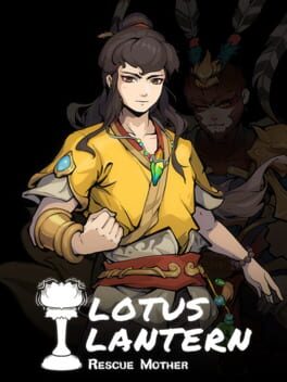 Cover Lotus Lantern: Rescue Mother