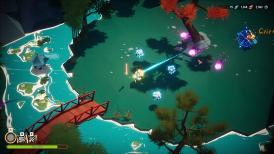 Screenshot Lotus Lantern: Rescue Mother
