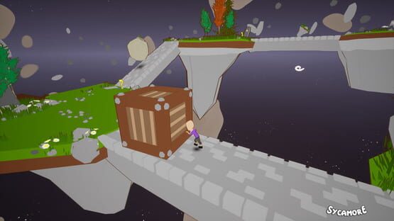 Screenshot Sycamore