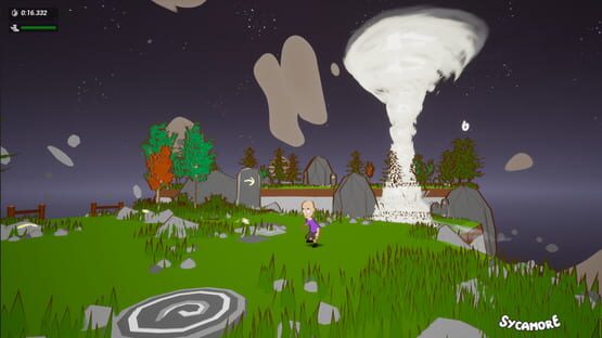 Screenshot Sycamore