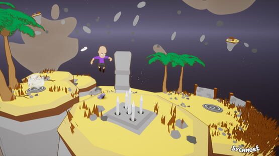 Screenshot Sycamore