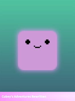 Cover Cubey's Adventures Rewritten