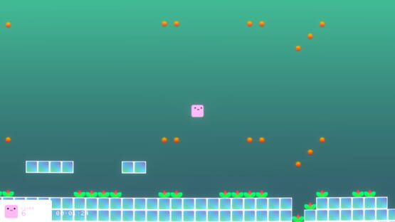 Screenshot Cubey's Adventures Rewritten