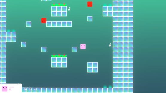 Screenshot Cubey's Adventures Rewritten