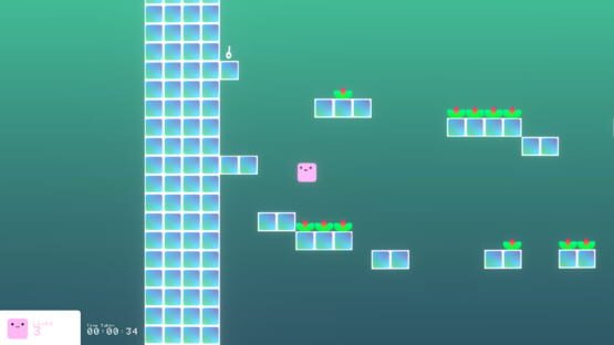 Screenshot Cubey's Adventures Rewritten