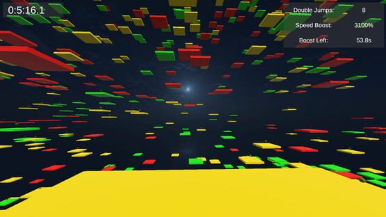 Screenshot Towards the Sky
