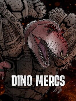 Cover Dino Mercs