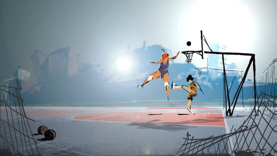 Screenshot The Dunkers