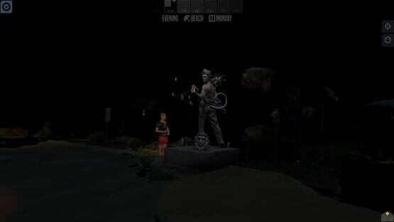Screenshot The Beat: A Glam Noir Game