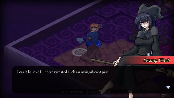Screenshot Codex Arcana: Grimoire of Monsters