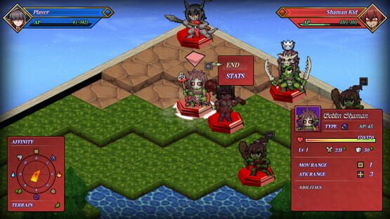 Screenshot Codex Arcana: Grimoire of Monsters