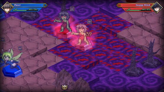 Screenshot Codex Arcana: Grimoire of Monsters