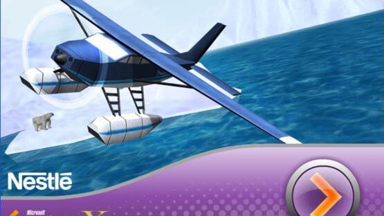 Screenshot Arctic Flyer