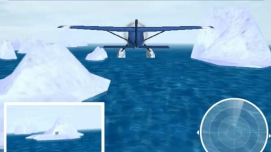 Screenshot Arctic Flyer