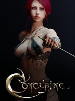 Cover Concubine