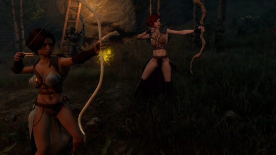 Screenshot Concubine