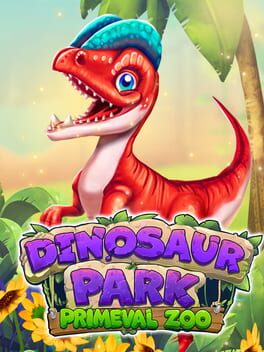 Cover Dinosaur Park: Primeval Zoo
