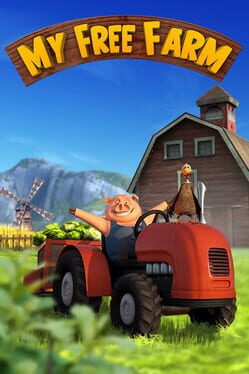Cover My Free Farm
